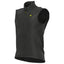 Liemenė Alé Wind Vest 2.0 // neperpučiama, dydis: M (juoda)