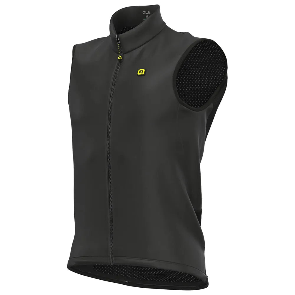 Liemenė Alé Wind Vest 2.0 // neperpučiama, dydis: S (juoda)