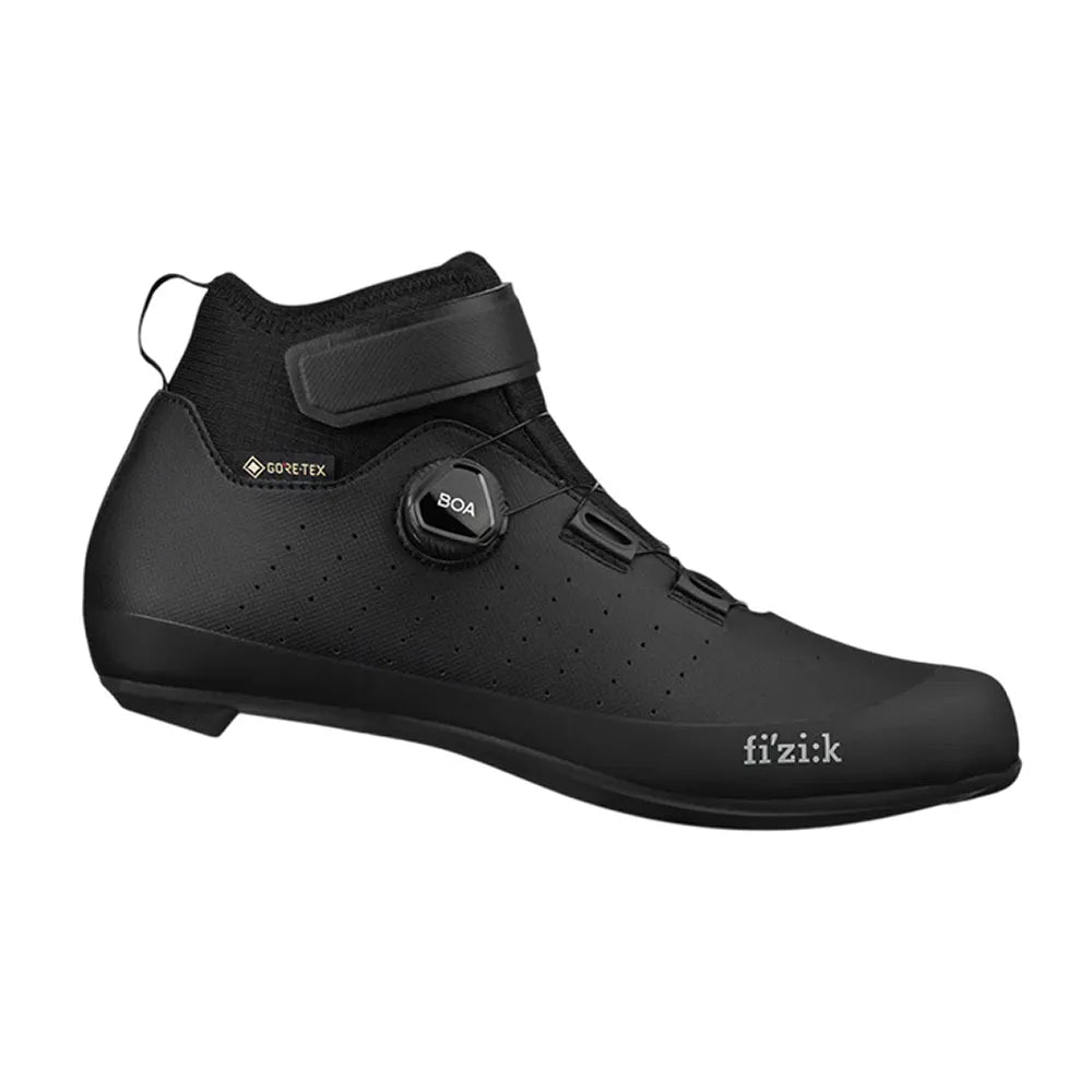 Žieminiai plentiniai batai FIZIK Tempo Artica R5 GTX // dydis: 39, plentui (juoda)